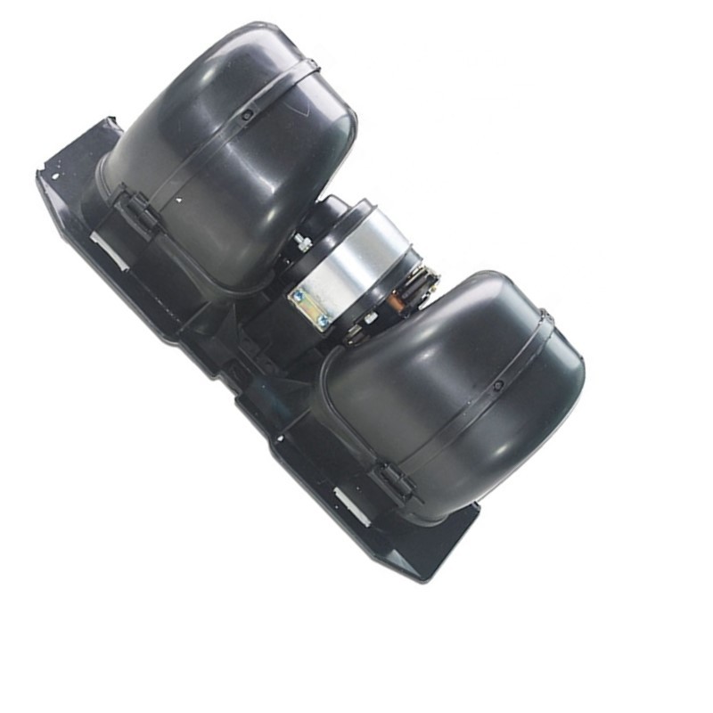 Black Sinotruk HOWO Air Blower Motor A7 Truck Ac OEM AZ1630840014