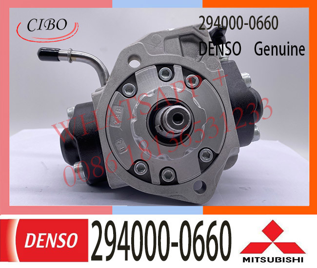 294000-0660 DENSO Diesel Engine Fuel HP3 pump 294000-0661 294000-0660 for Mitsubishi Pajero 4M41 1460A022