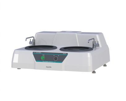 2 Discs MP-2 Grinding And Polishing Machine 220V