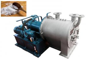 Buy cheap Two Stage Pusher Centrifuge For Lithium Chloride Application Lithium Electric Company product