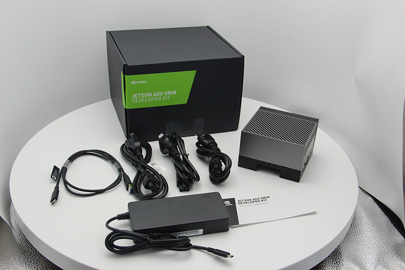 Driverless INT8 Nvidia AI Jetson Agx Developer Kit Embedded System 32GB