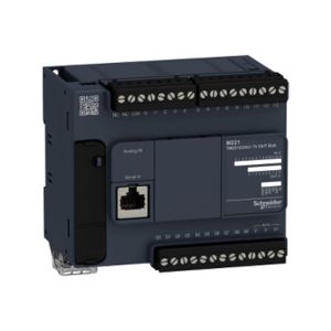 Buy cheap Schneider PLC Modicon M221 TM221C24R CPU Programmable Controller product