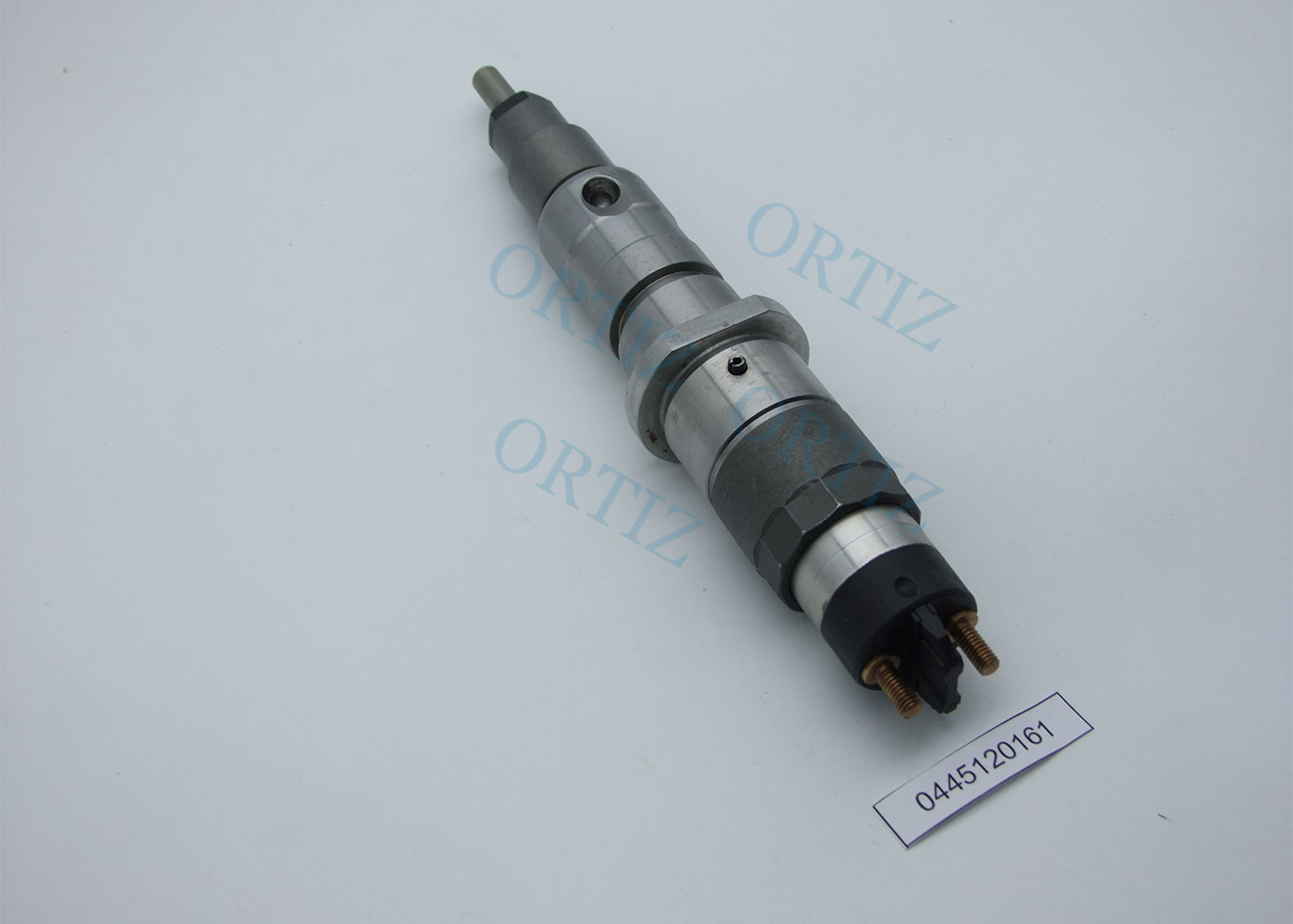 ORTIZ Cummins ISDE diesel injector disassembly 0445120161 fuel spray injectors flow test kit 0445 120 161