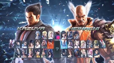 Tekken 7 Arcade Machine Arcade Multi Game Arcade Game Machine For Shopping Mall