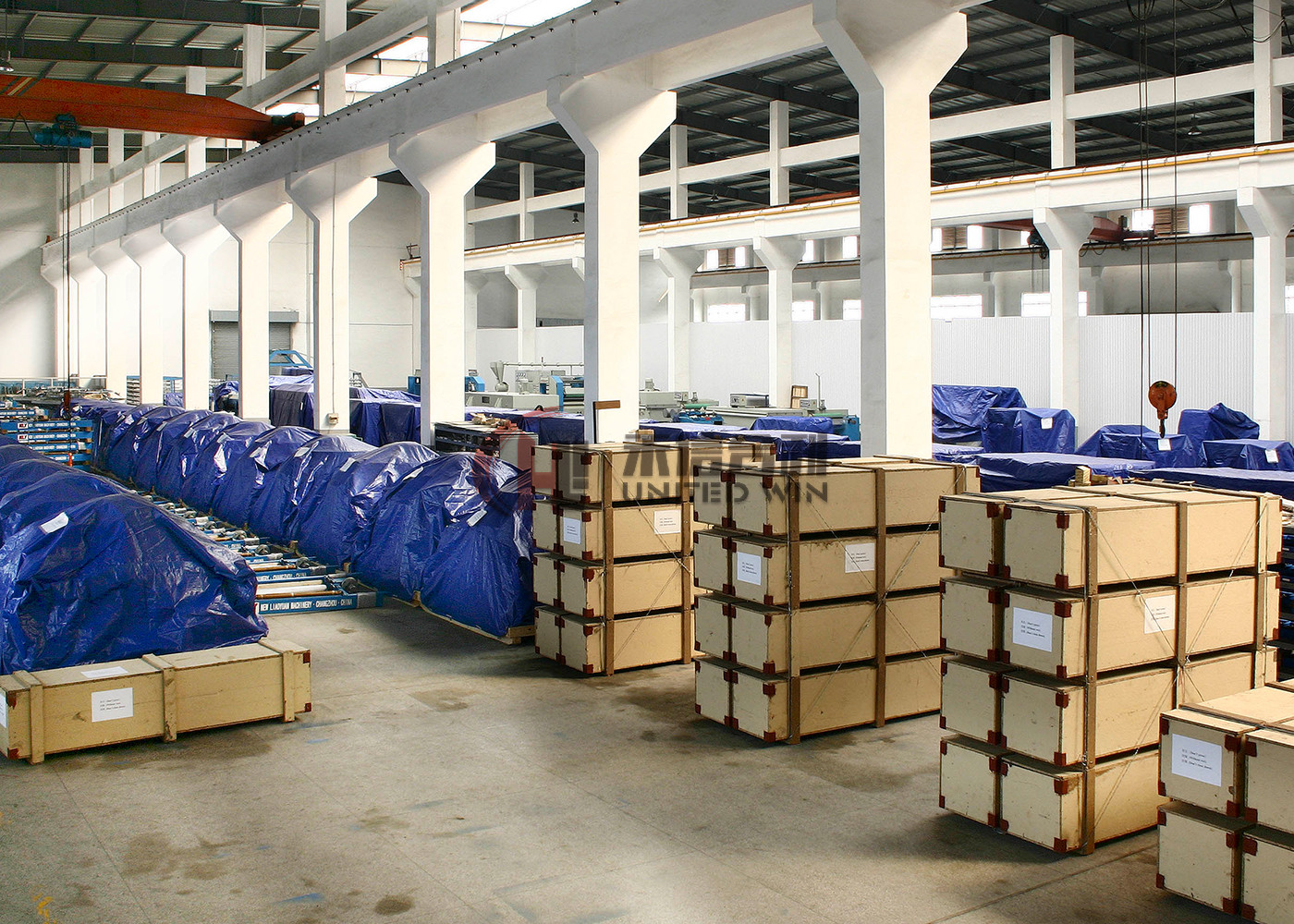 Pp Woven Bag Production Line Flat Yarn Tape Extrusion Line 320kg/h