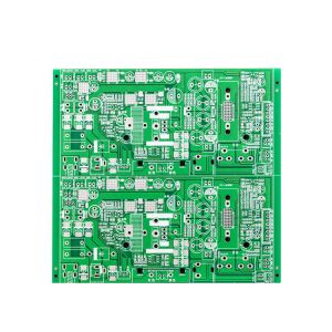 Buy cheap Industrial Control Multilayer Printed Circuit Board , Custom Printed Circuit Board product