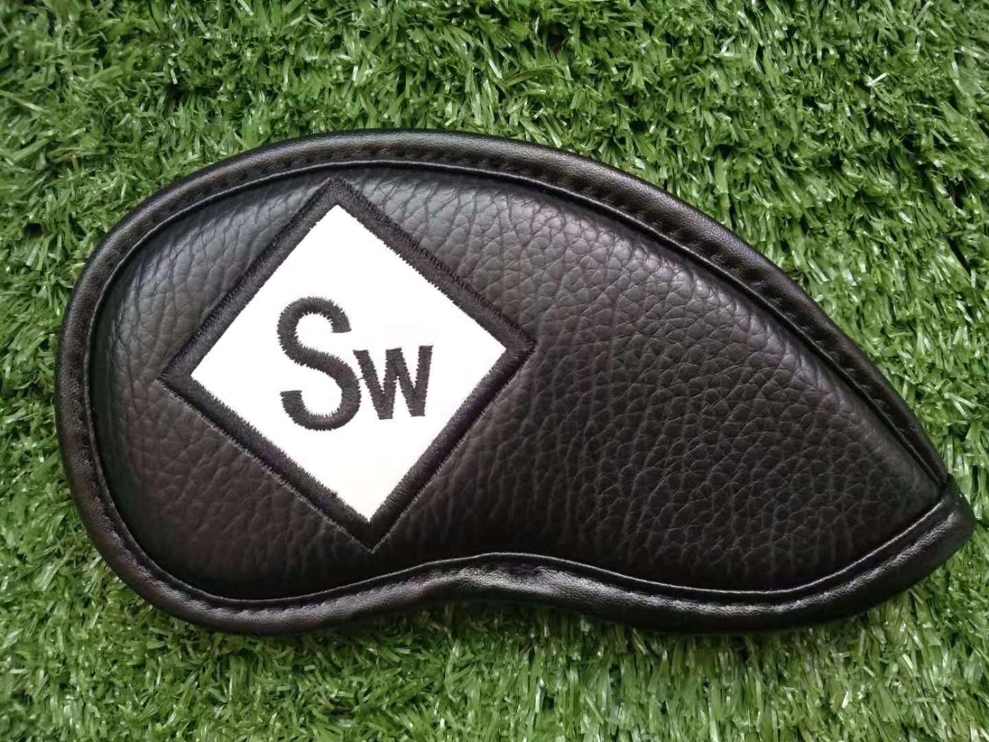 Golf Iron Head Cover , Golf Headcover , Golf Head Cover , Golf Headcovers , Iron Head Cover