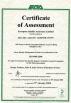 HUATEC  GROUP  CORPORATION Certifications