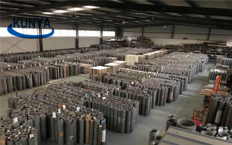 2m Woven Stainless Steel Wire Cloth