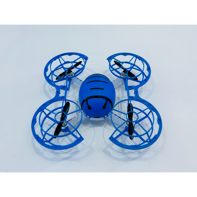 Lightweight 150g Propeller Guard Fully Enclosed Protective Ring for Drones 28*17*5cm