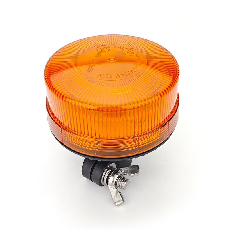 Strobe Beacon Warning Light Hazard Traffic Lamp Flash Emergency Warning Safety Light