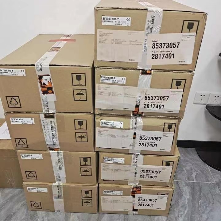 8V1090.00-2 | B&R Automation | Servo Drive, 3 Phase, Line Filter