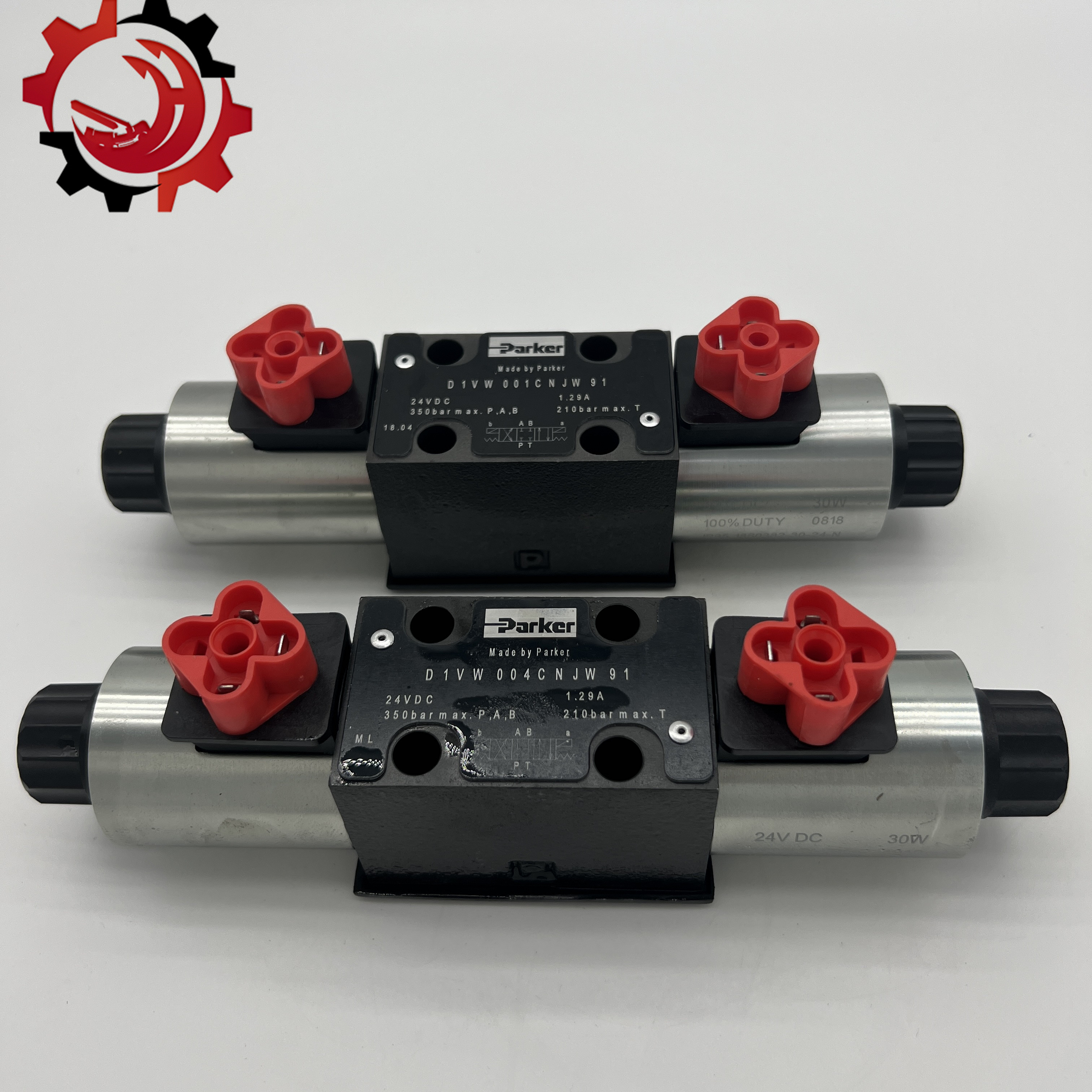 Cast Iron Parker Directional Control Valve D1VW001 CNJW91
