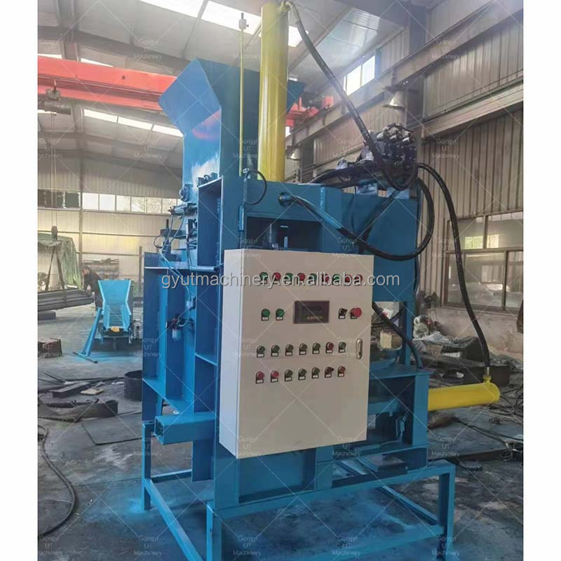 1kg Animal Feedings Wood Shavings Baling Press Compress Machine 2024 Voltage 220V/380V