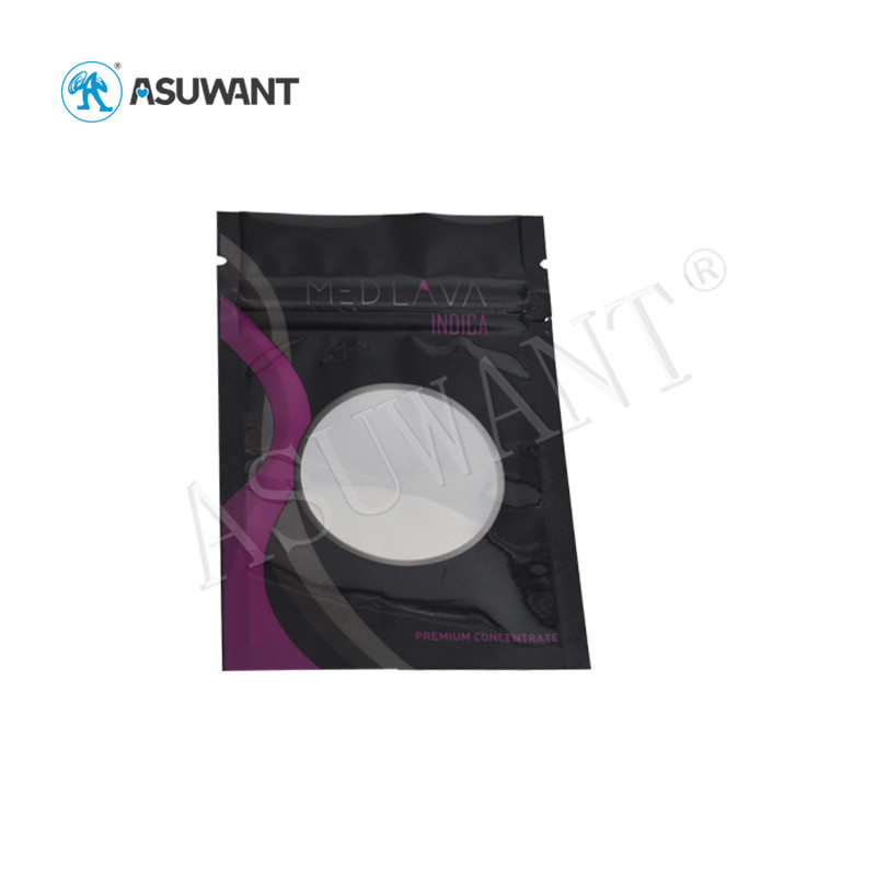 Laminated Zip Lock Stand Up Pouch Multiple Useage Packaging Gravnre Printing