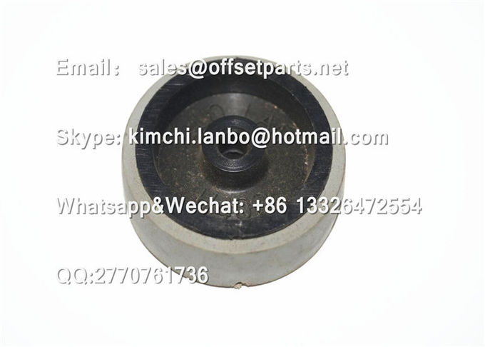Roland 800 machine wheel 46x7x14.5 roland rubber roller offset printing machine spare parts