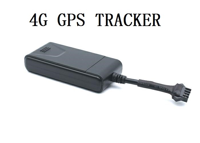 4G GPS Tracker For Car 4G Wireless Magnet Large battery Car GPS Tracker 4G