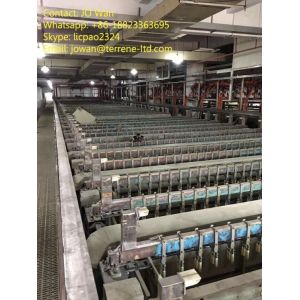 Buy cheap Used Automatic Electroplating Line product