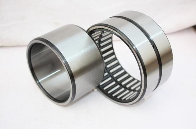 Steel Transmission Needle Bearings / 8mm ID Milling Machine Bearings HK0812