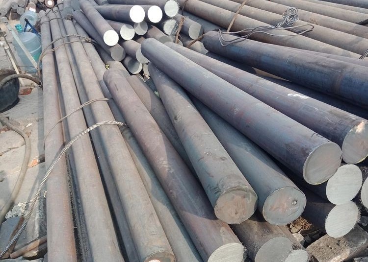 Q345B Round Steel Bar Q345B Steel Rod  Steel Round Bar Round Metal Bar