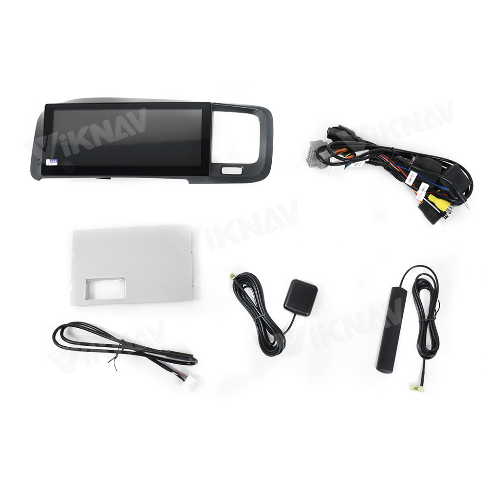 FM FA S60 V60 Volvo Bluetooth Radio 2011-2017 Multimedia Autoradio HD Screen