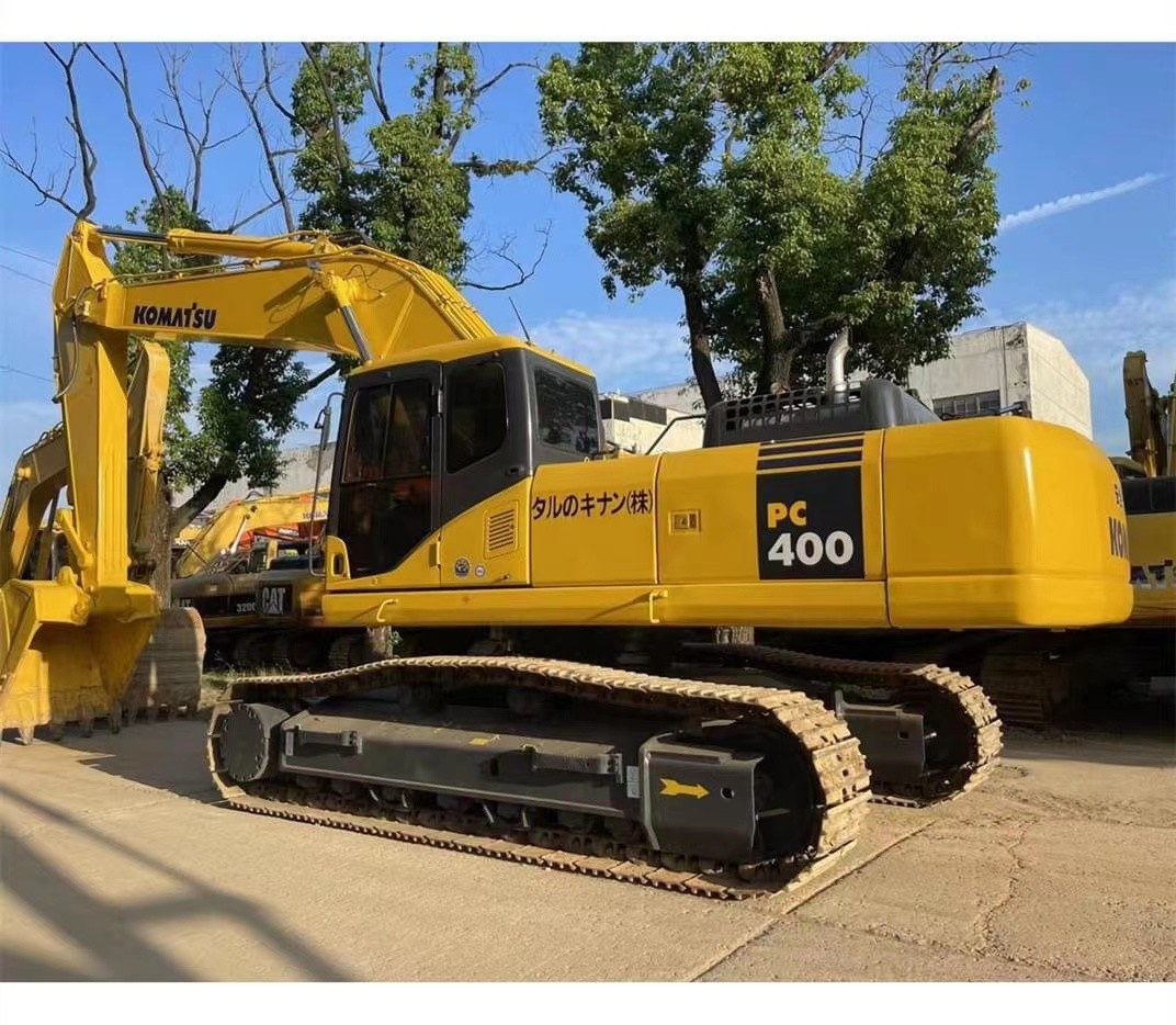 40T Crawler Type Used Komatsu Excavator Good Condition Available