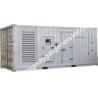Buy cheap 800KW 1000KVA Cummins Generator Diesel With CE Certification from wholesalers