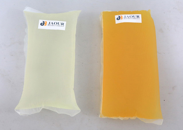 Sanitary Napkin Making Industrial Construction Adhesive Hot Melt PSA For Disposable Pads