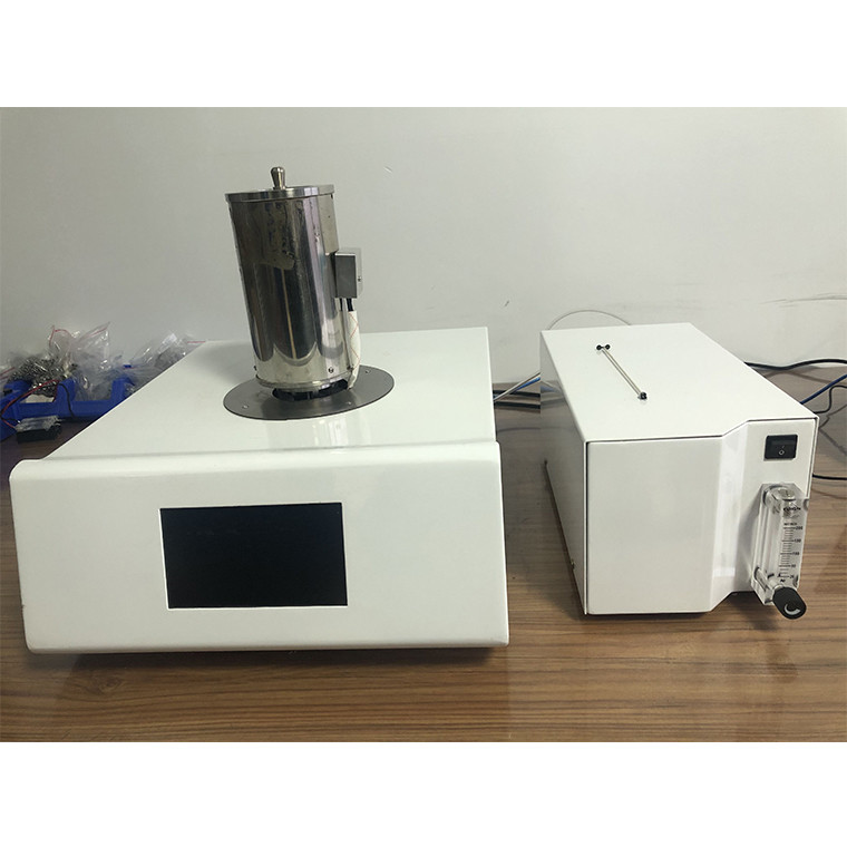 Plastics Quantitative Thermo Gravimetric Analyzer
