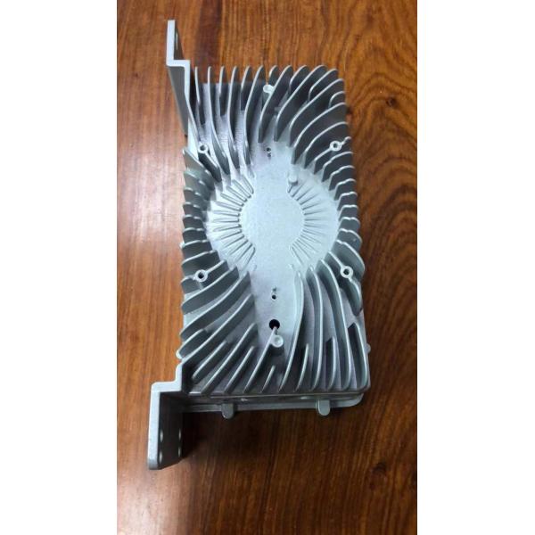 Customizable CNC Metal Processing