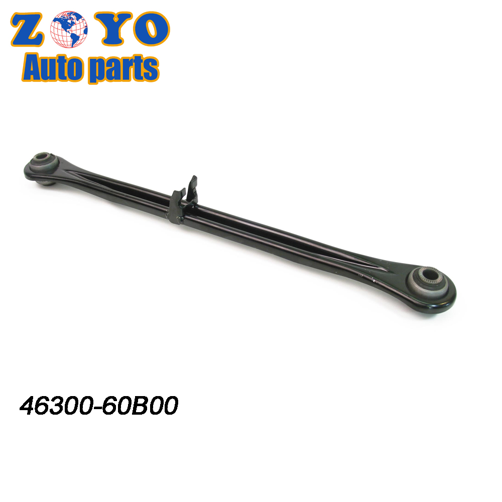 SWIFT 1989-1996 Control Arm with Nature Rubber Bushing and Reference NO. 49397542