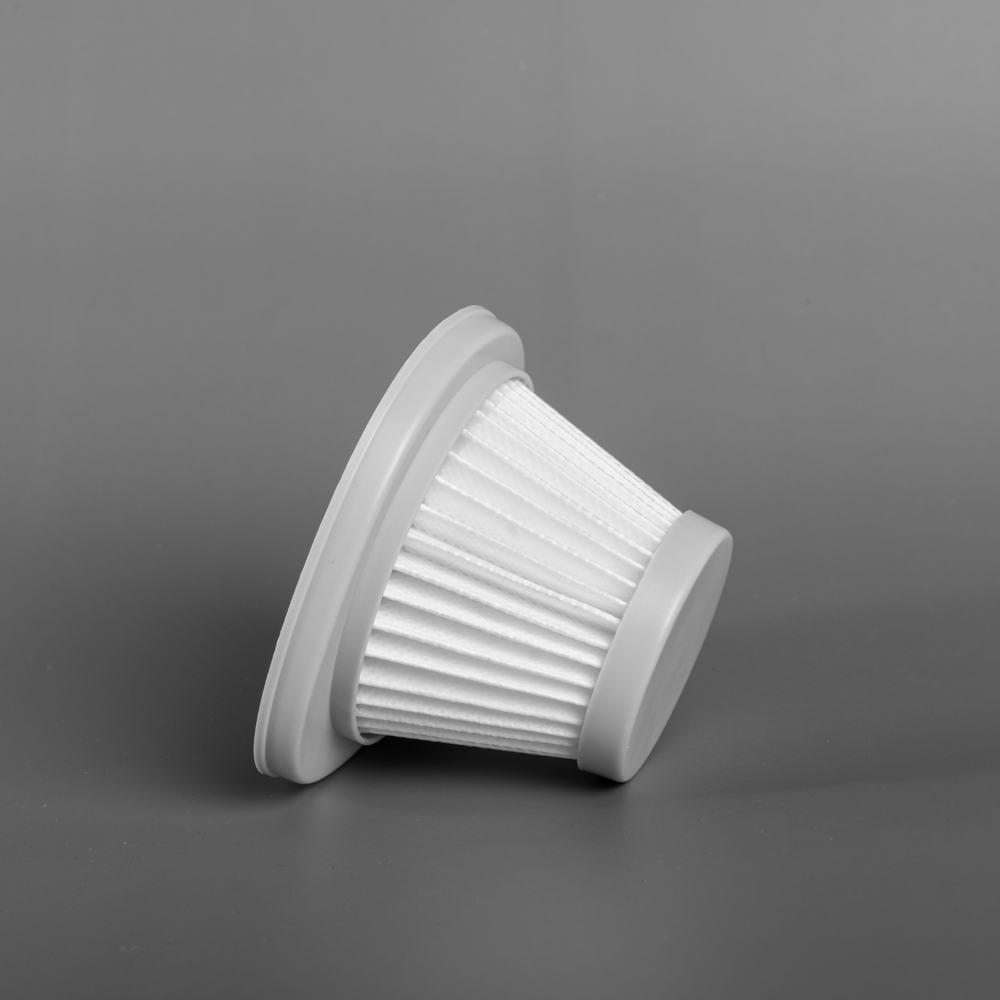 PVC Robot Microfiber Vacuum Cleaner Dust Filter