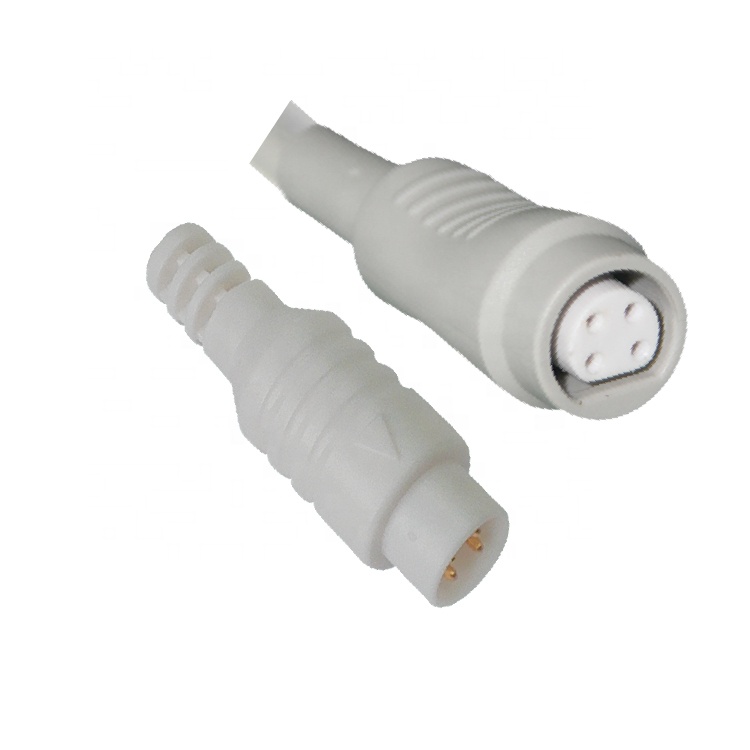 IBP adapter cable convert B.Braun transducer to Mindray transducer