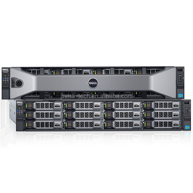 Original Poweredge r730xd with Intel Xeon E5-2630L V3 Rack Server