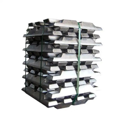 High Purity Magnesium Ingots 99.9% 99.95% 99.98% For Aluminum Alloy