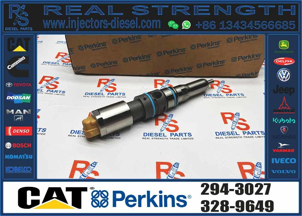 Common Rail Injector 294-3027 294-3028 328-9644 328-9649 328-9645 For C7.1 Engine