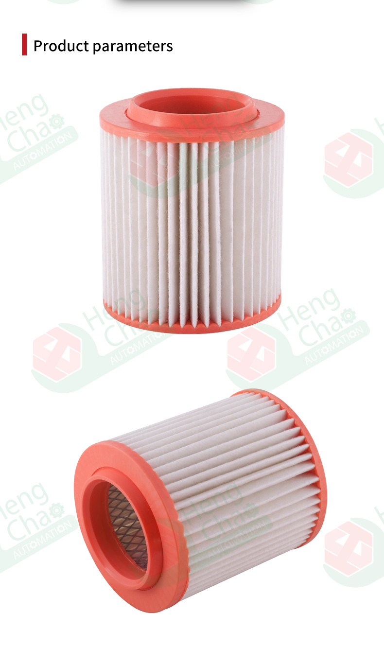 Car Air Conditioning Filter OEM 4H0129620M Car Air Filter Element Equipment Produce