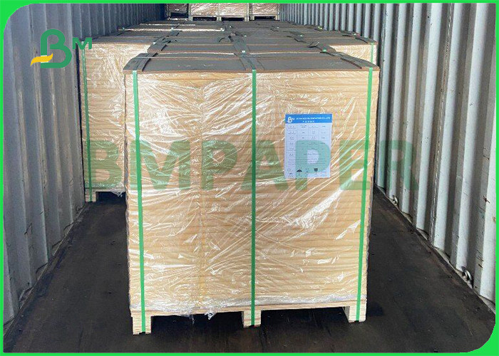 80G 128G 170G 1000 * 1500MM Matte Art Paper For Printing Products Synopsis