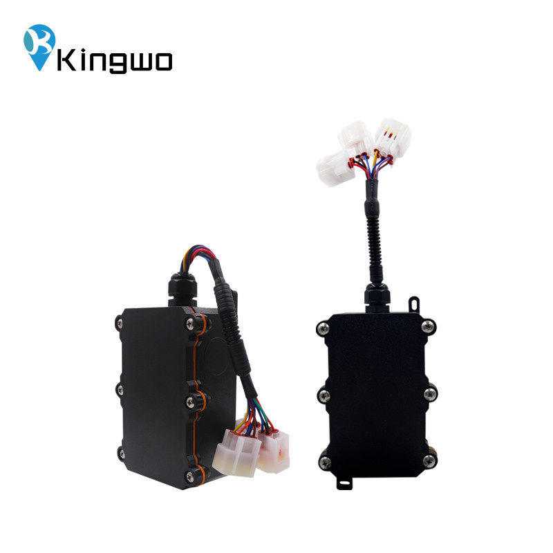 Low Speed Alarm Intelligent Equipment Gps Tracker Wireless Vehicle Bus Location ROSH