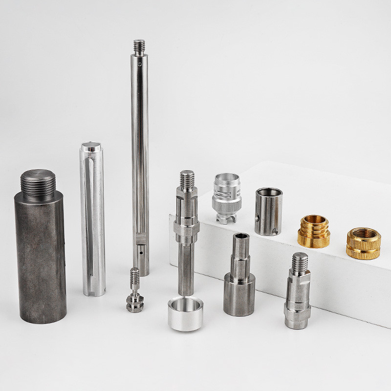 High Precision CNC Machining Stainless Steel Parts for Automotive OEM ODM