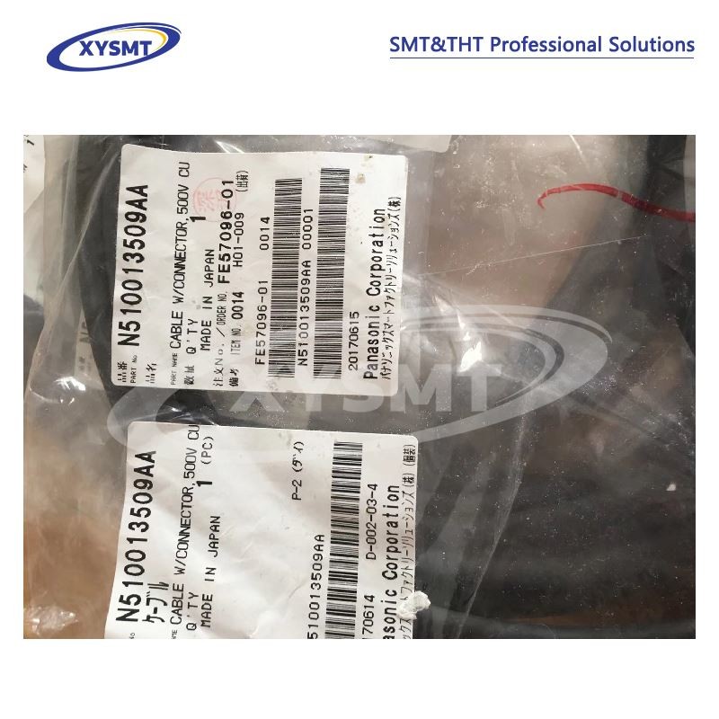 N510013509AA N510013510AA N510013511AA N510013512AA CABLE WC0NNECT0R 500V CU Panasonic CM602