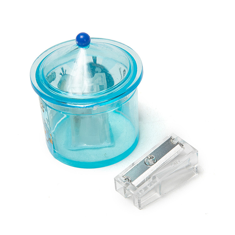 Merry Go Around 65 Mn 1 Hole Kids Pencil Sharpener Handheld