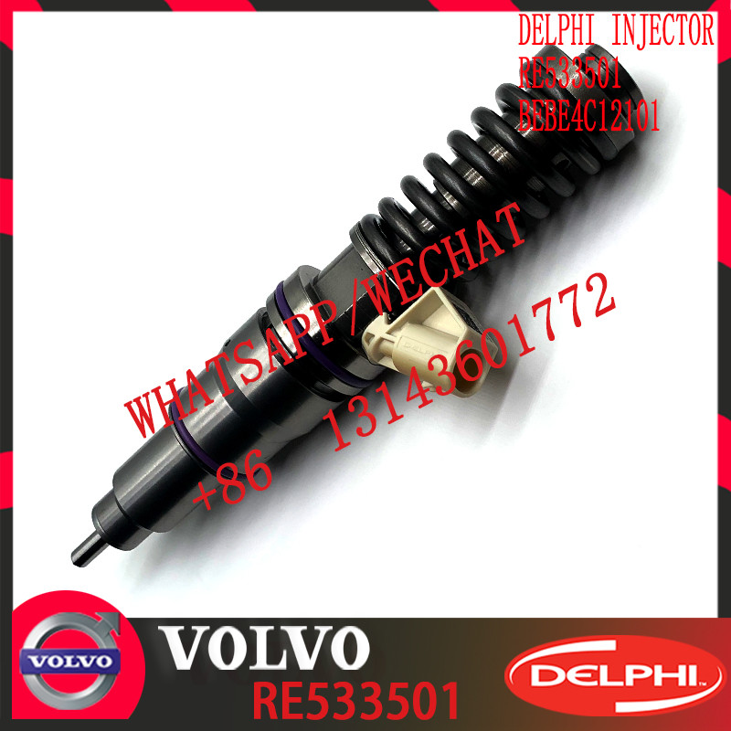 Diesel Engine Fuel injector RE533501 BEBE4C12101 RE533608 SE501959
