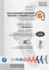 KBZE Machinery Equipment Industry & Trading Co.,Ltd Certifications