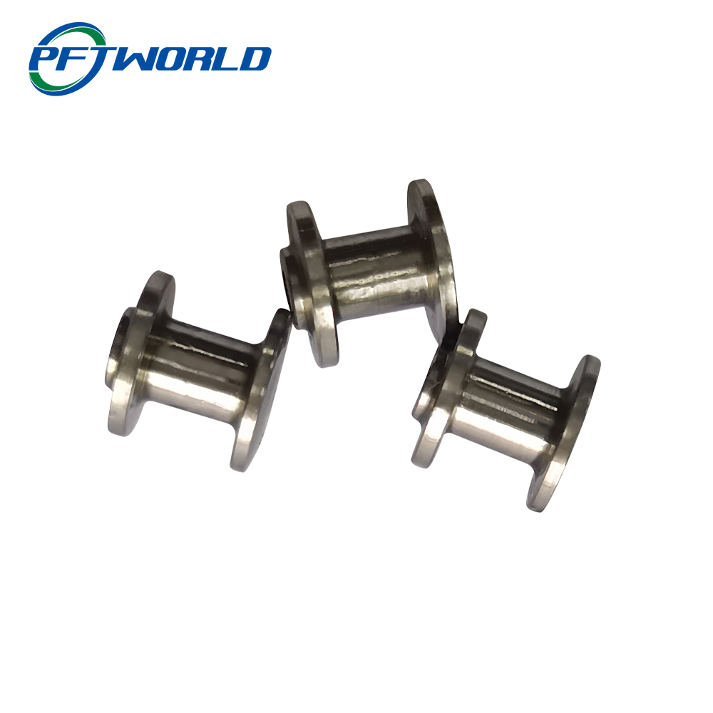 Stainless Steel CNC Turning and Milling Parts Manufacturing Services