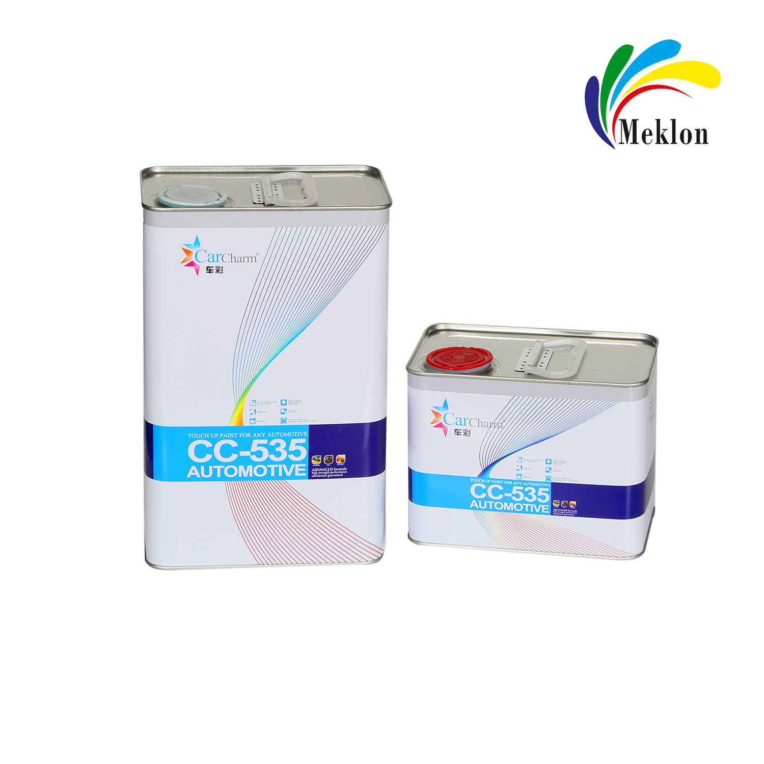 Silver Diamond Car Paint Hardener Multifunctional Durable For Clear Coat