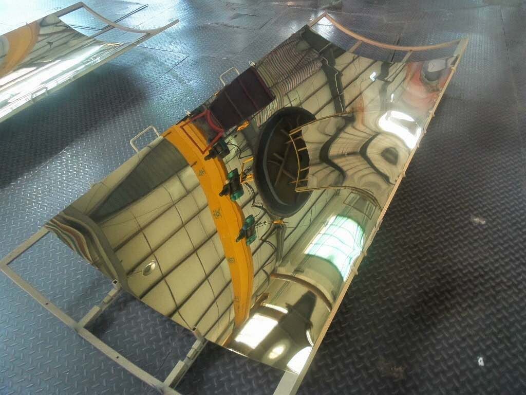Touch Screen Stainless Steel Sheet Plate Physical Vapor Deposition Equipment