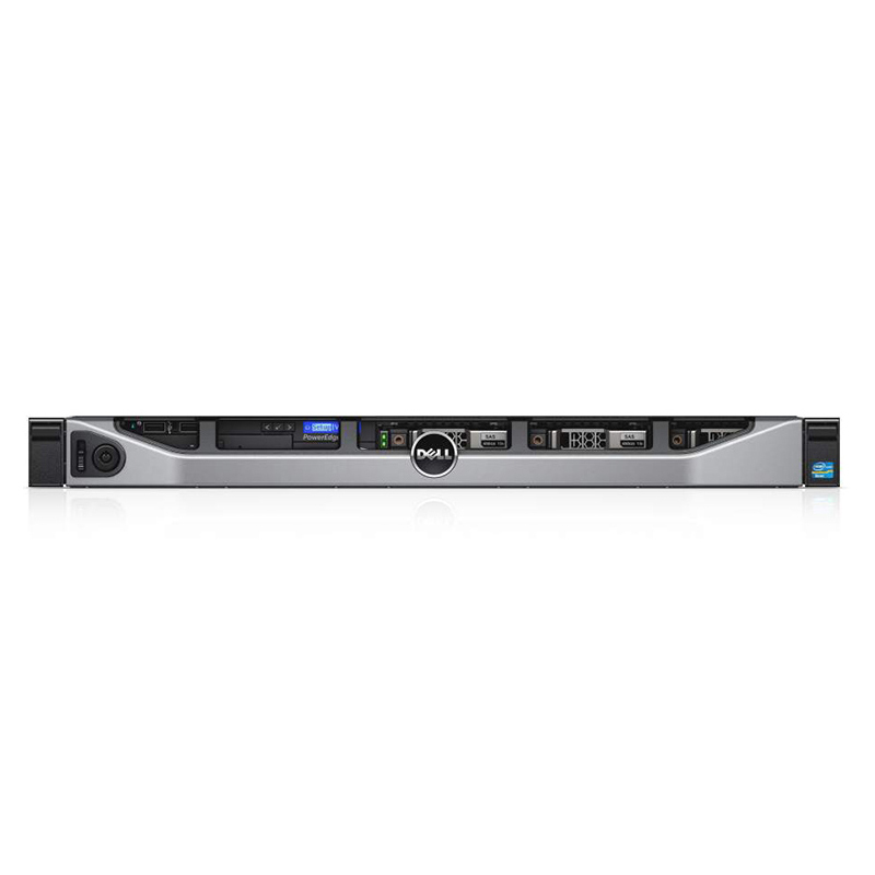 PowerEdge R430 1U Back Server rack Intel Xeon E5-2600V3 E5-2600V4 Rack Server Network Server