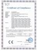 FORZATEC CO., LIMITED Certifications