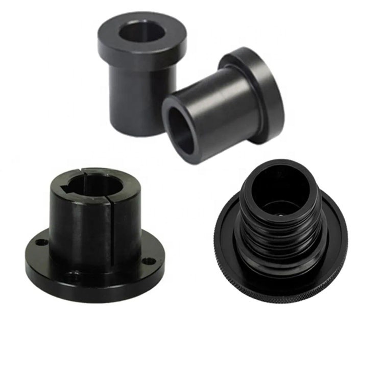 Custom Metal Machined Parts Anodizing Aluminum Forging Parts